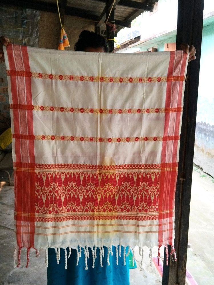 Orginal Assamese Gamosha