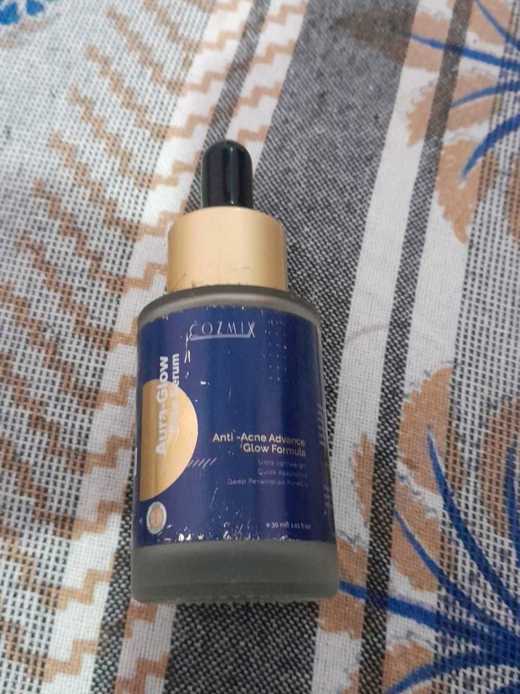 Cozmix Aura-Glow Serum