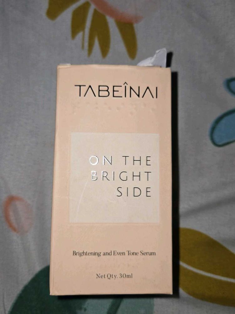 Tabeina Brightening Serum