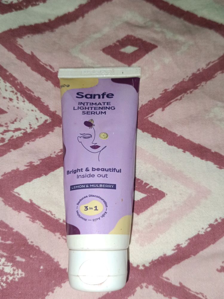 Sanfe Intimate Lightening Serum