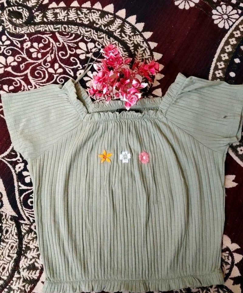 Cropt Top