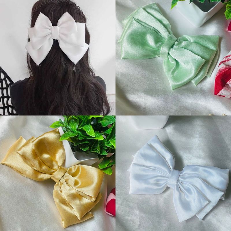 new offer combo 3  layered bow clips