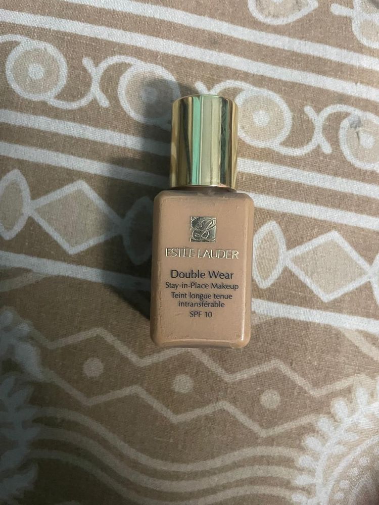Estee Lauder Foundation Shade Cashew