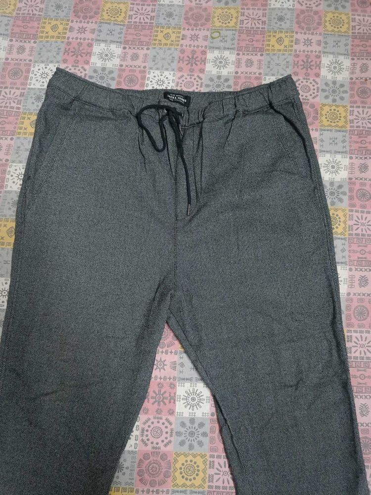 Drawcord Branded Joggers/Track pants