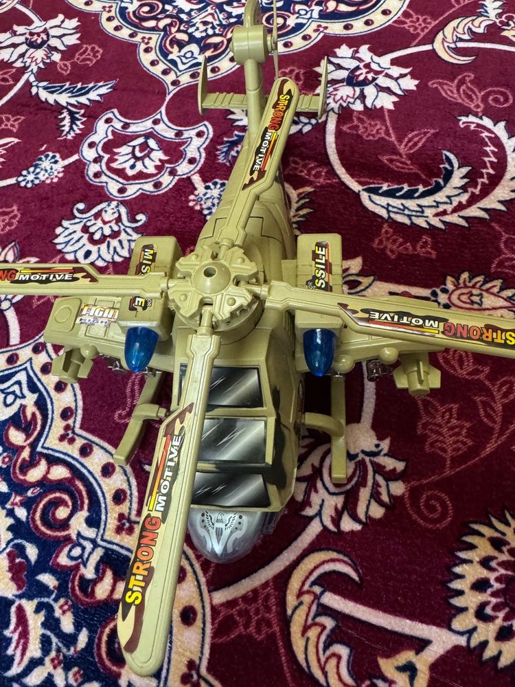 Toy Helicopter