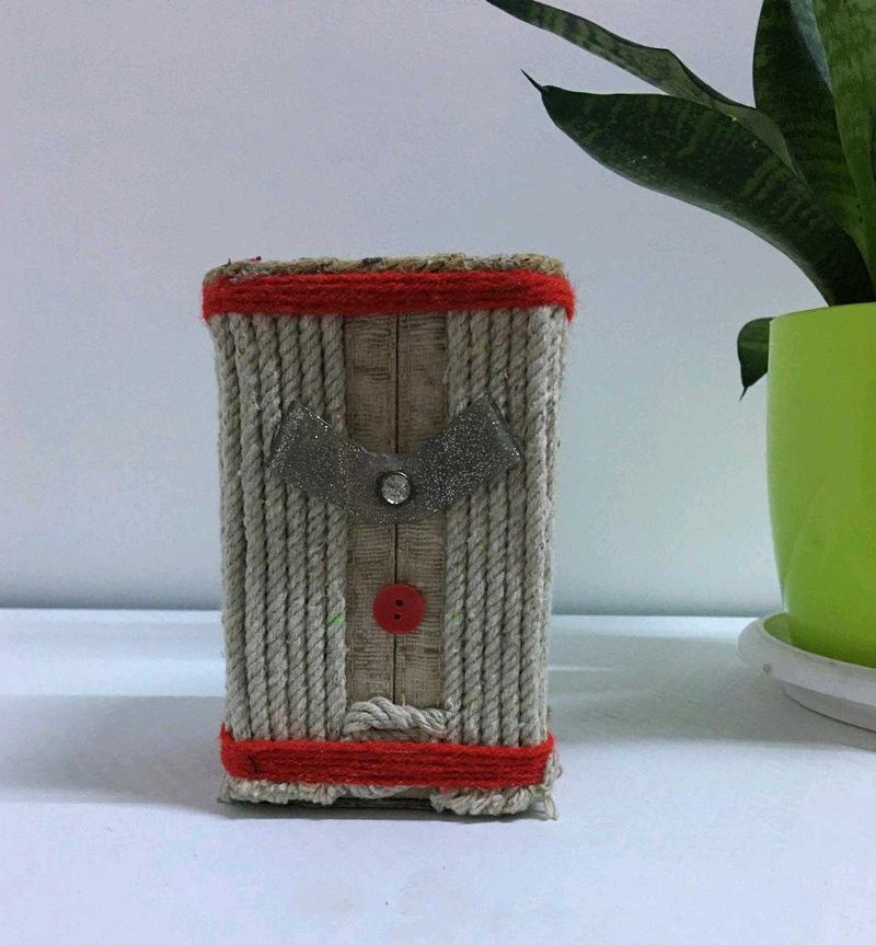 Handicraft Desk Organizer