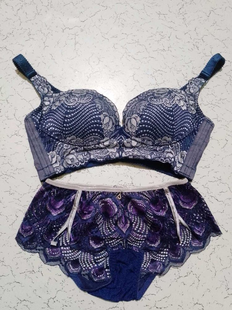 Bladded Bra 7set