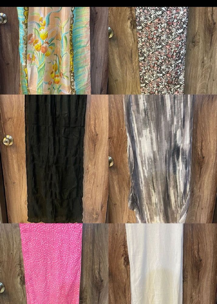 Assorted Scarves - Bundle Deal