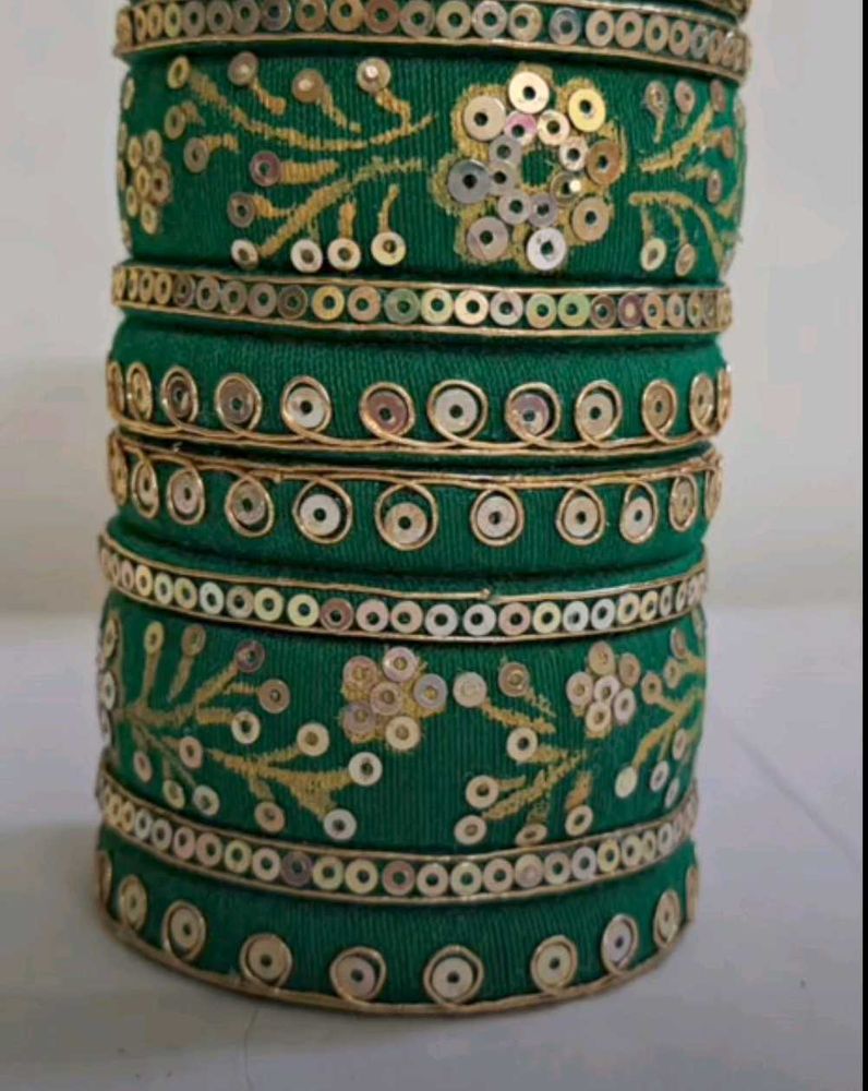 Thread Bangles