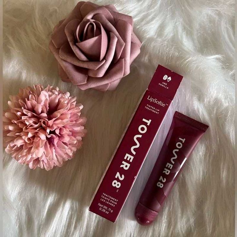 Tower28 LipSoftie Tinted Lip Treatment