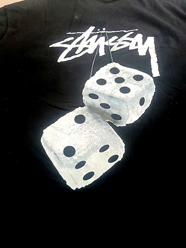 Stussy Dice Graphic Tee