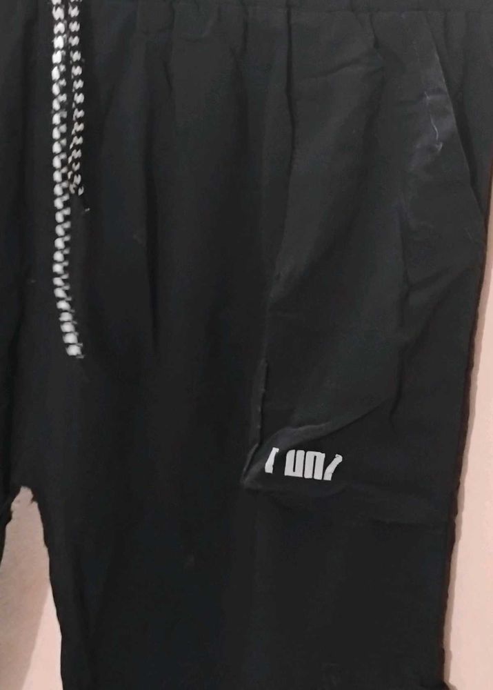 Track Pant Black