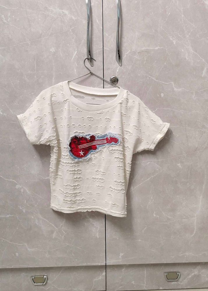 Cute Crop Top