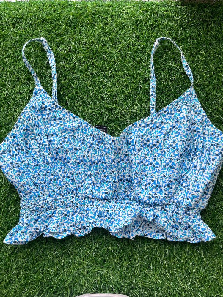 Forever 21 Crop Top
