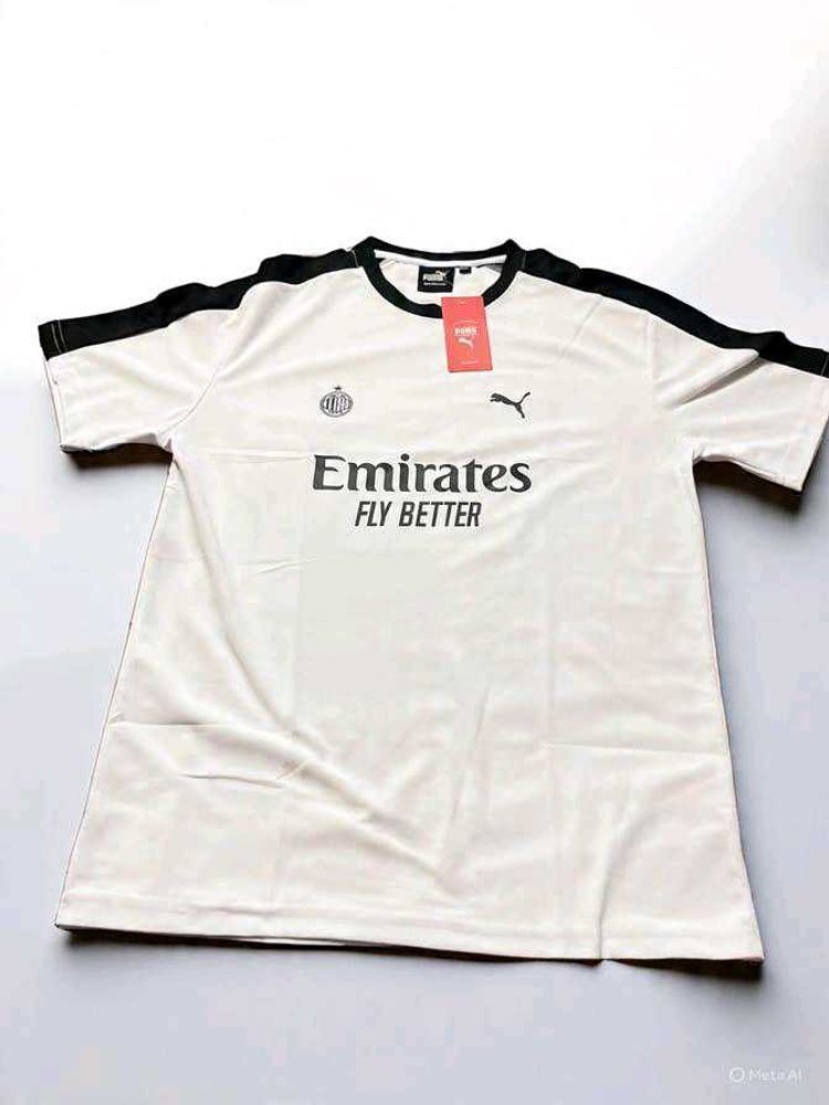 Puma Emirates Soccer Jersey