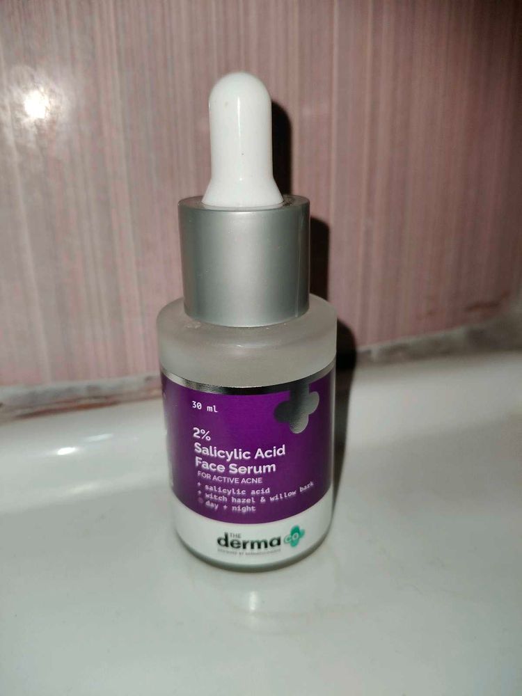 The Derma Co 2% Salicylic Acid Serum