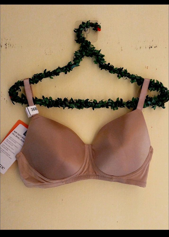 Zivame Tshirt Bra .Compare With Other Online Store. Very Soft And Comfortable