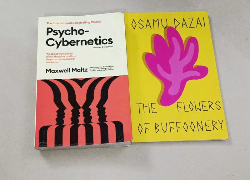Psycho-Cybernetics &amp; The Flowers of Buffoonery