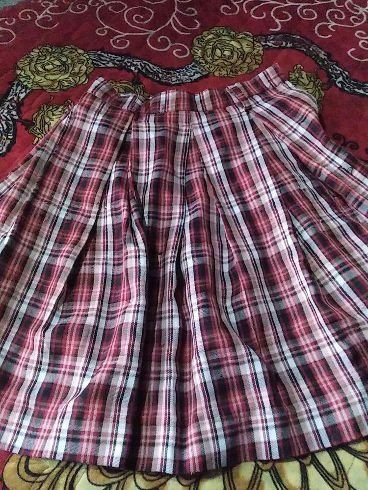 Short Skirt