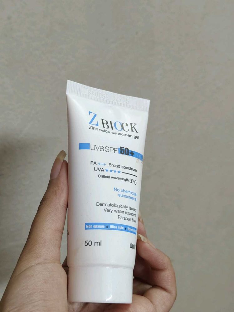 Sunscreen