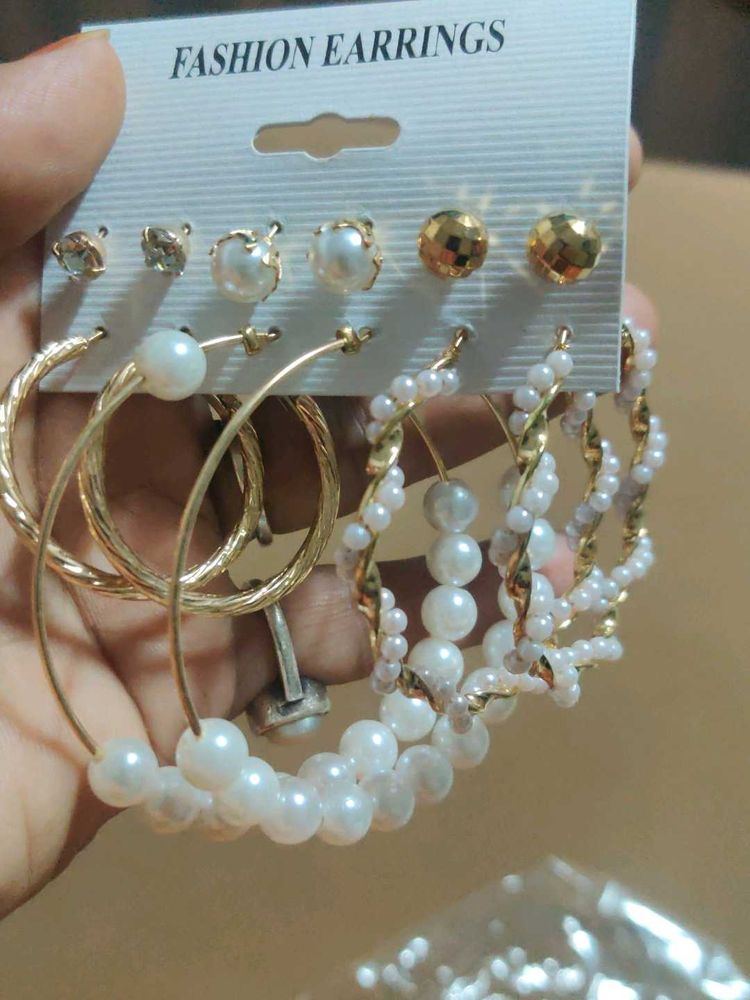 Earring Combo