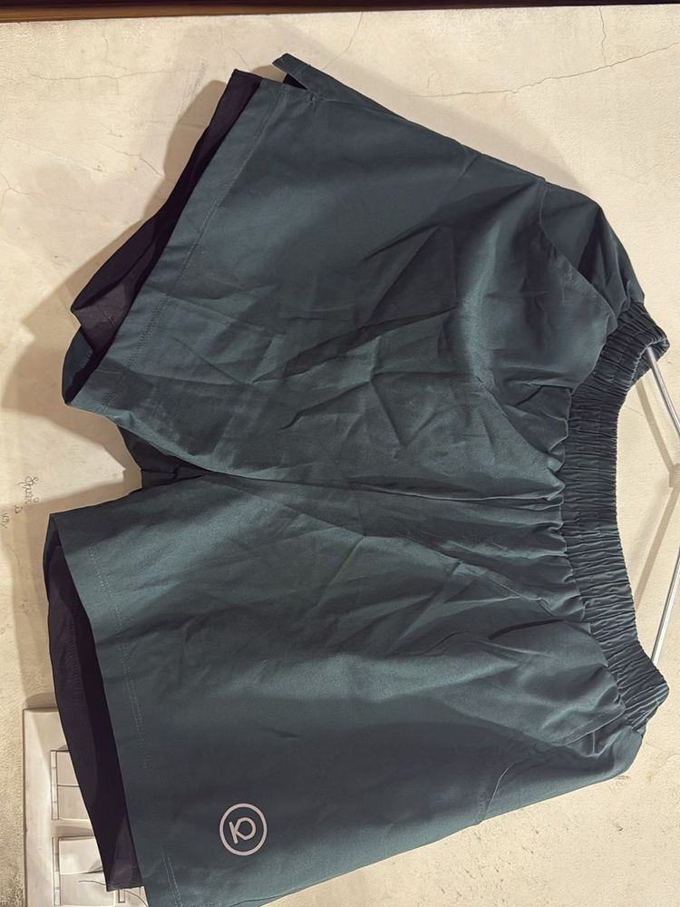 Athletic Running Shorts