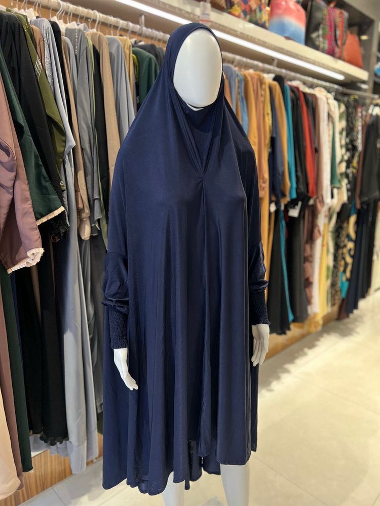 Fog sleeves Namaz rumali