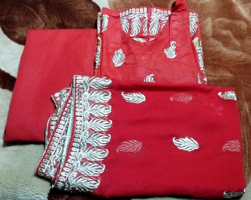 Beautiful Rusty Suit