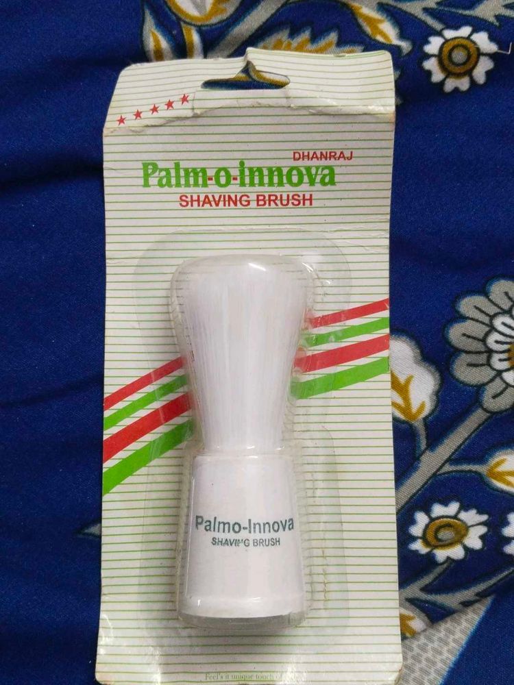 Palm-o-Innova Shaving Brush