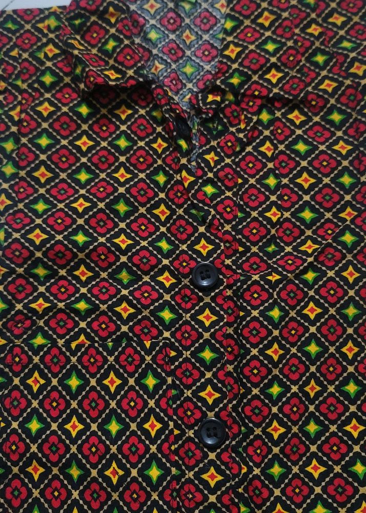 baby girls kurta top