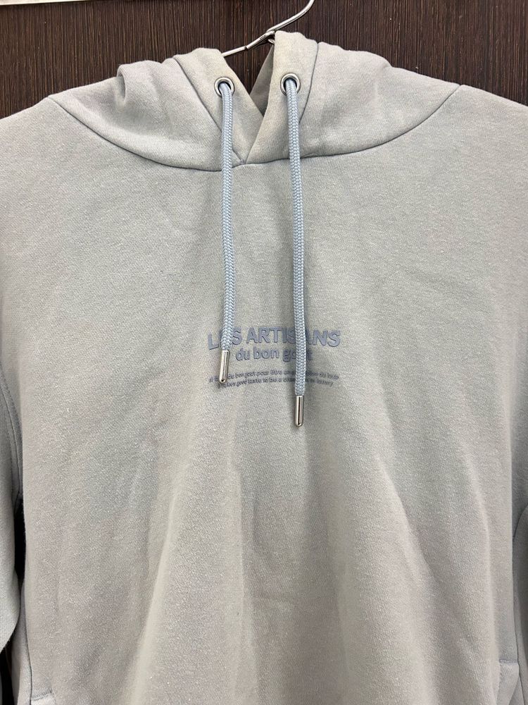 H&amp;M Light Blue Hoodie
