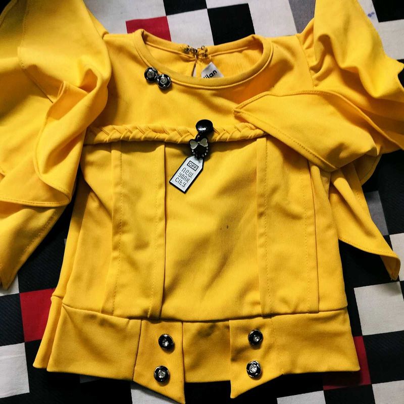 Dress for 1 year kids -Combo set I