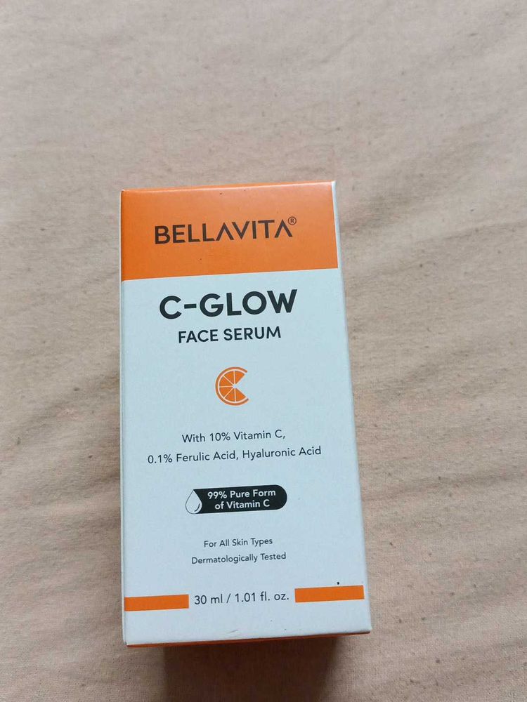 Bellavita C-Glow Face Serum