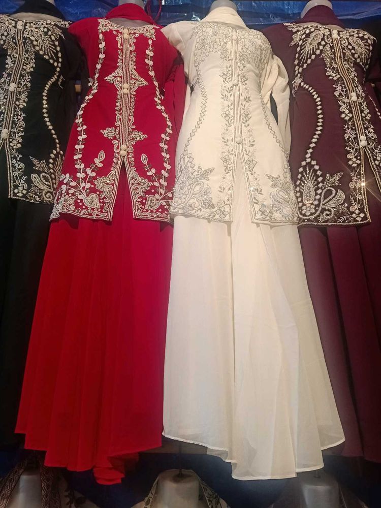 stylish gharara suit