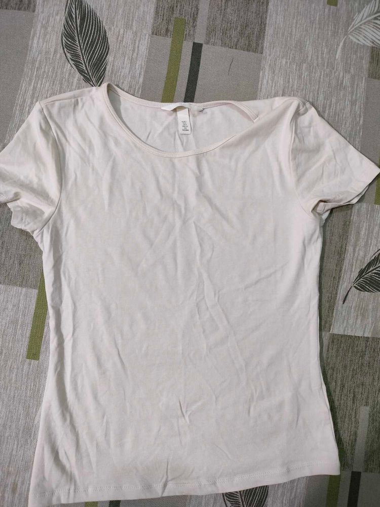 White T-Shirt