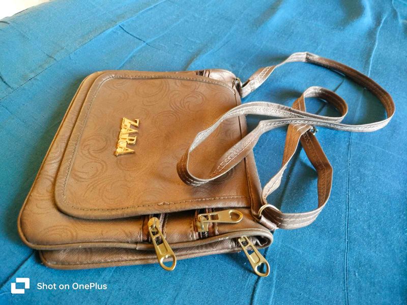 Vintage Zara Shoulder Bag