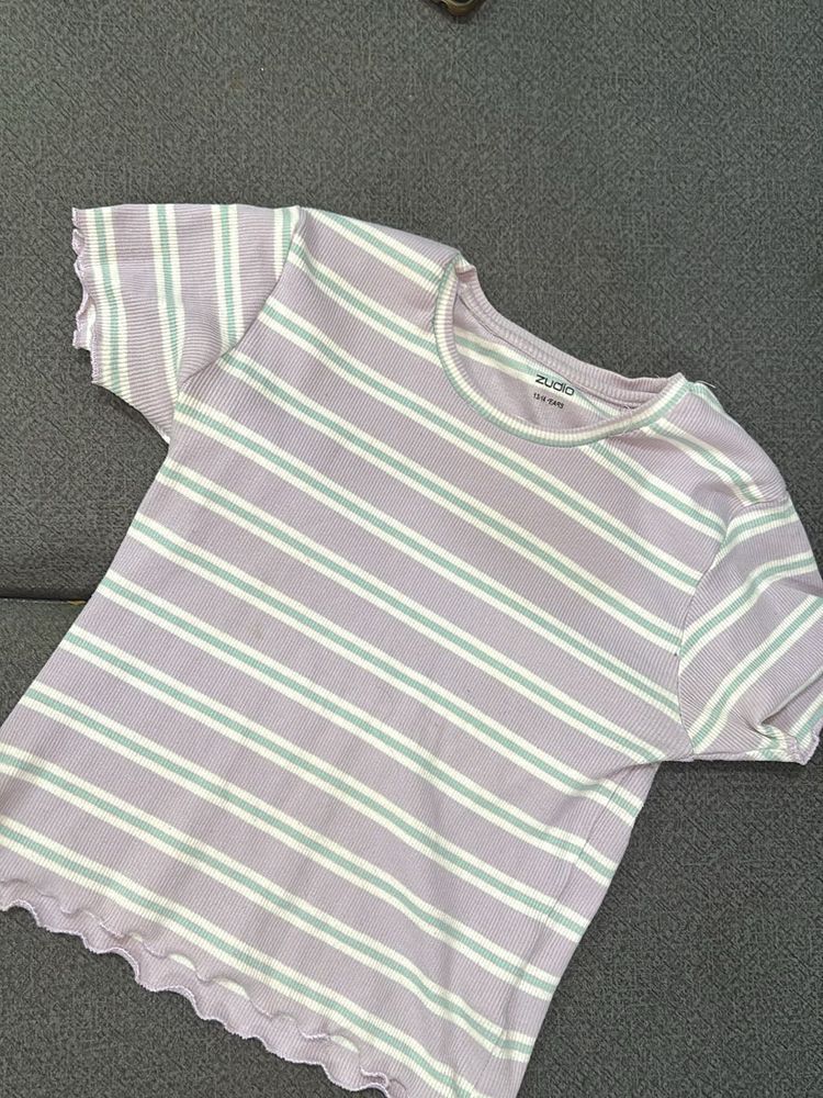 Striped Tee