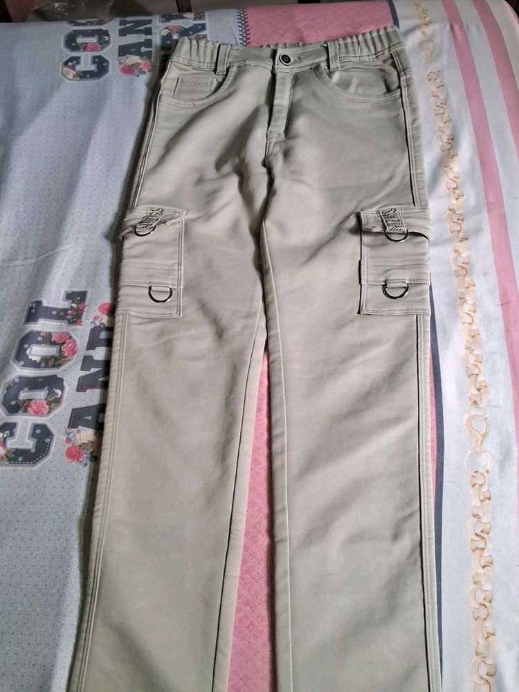 Cargo Pants