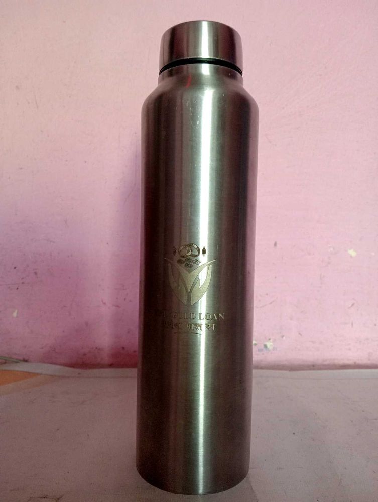 Stainless Steel Water Bottle