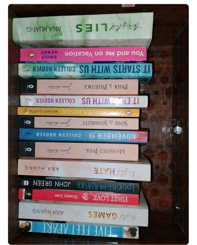 Books