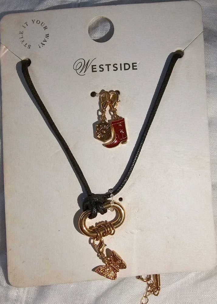 Westside Charm Necklace