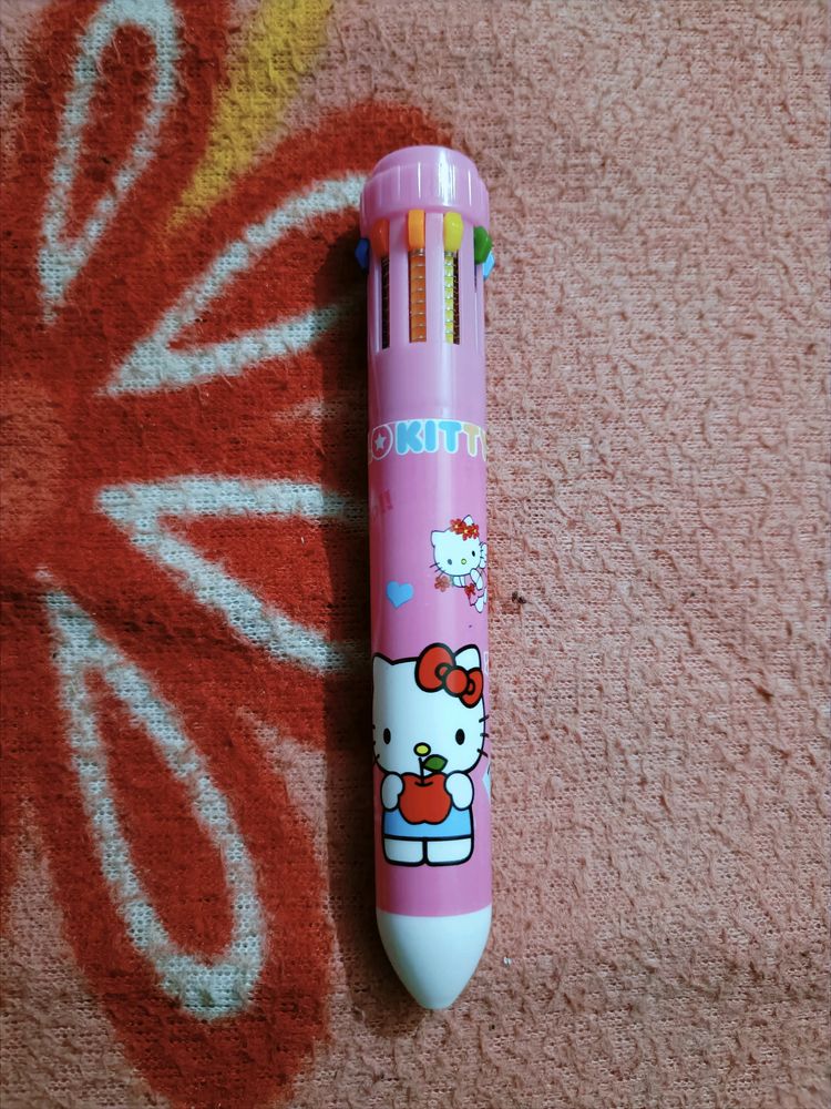 Multiple Colour Pen