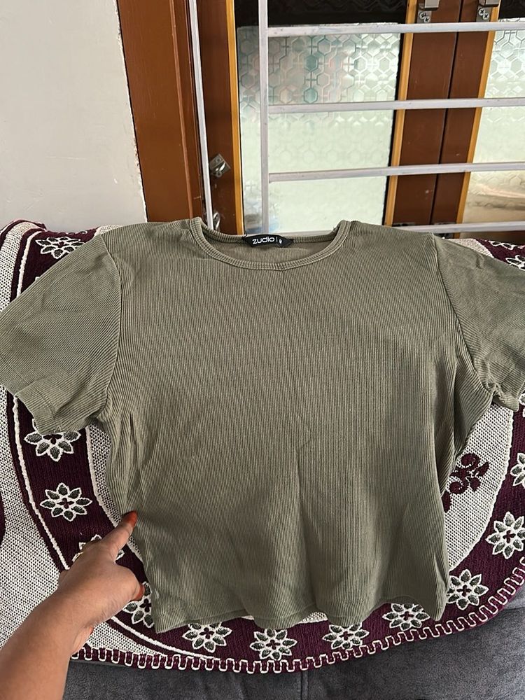 Olive Tshirt