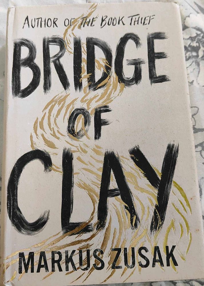 Bridge of Clay - Markus Zusak