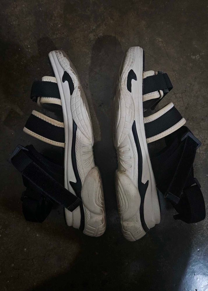 Y2k Chunky Sandals Made In Korea