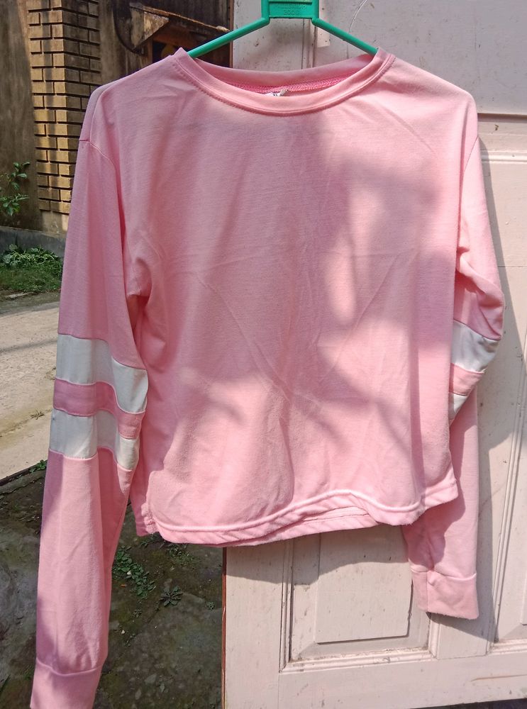 Cotton Full Sleeves Top