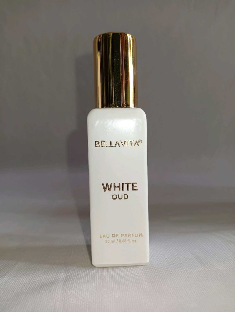White Oud EDP, Luxury Unisex Perfume, 20ml