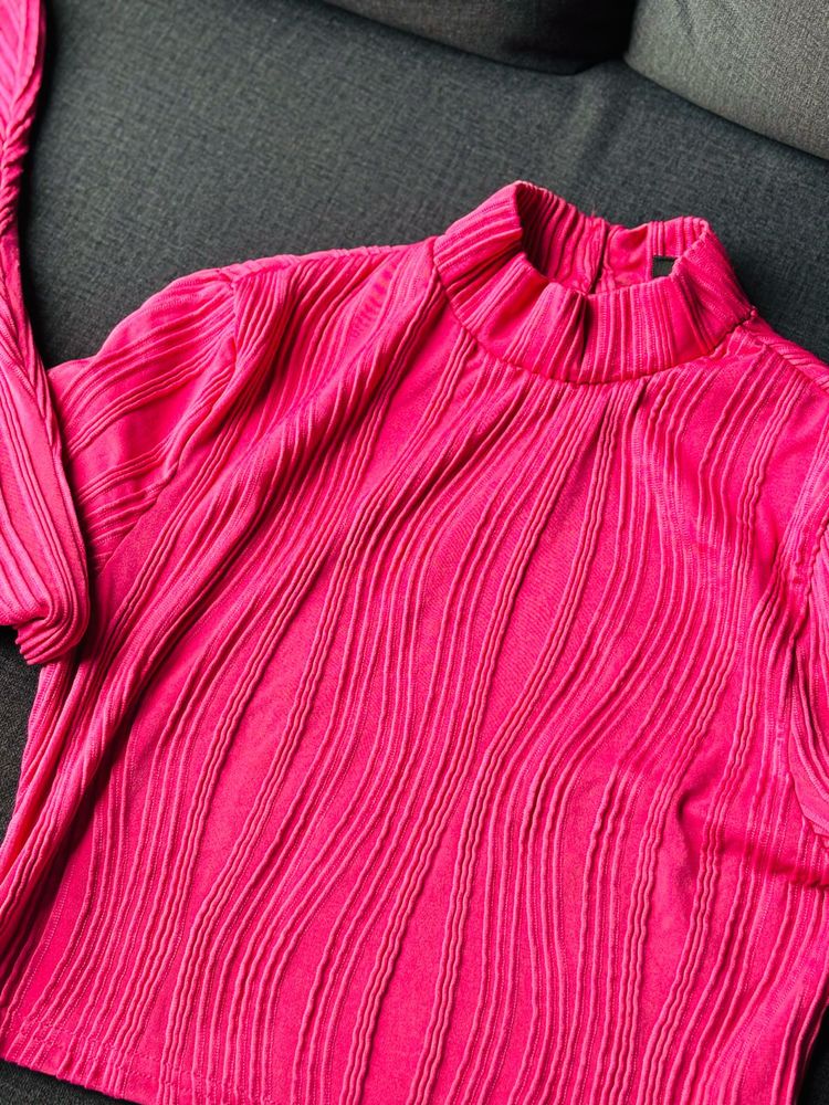 Pink Top