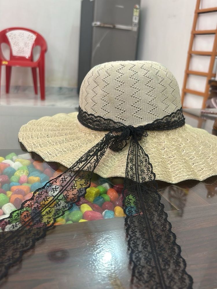 Stylish Preety Sun Hat