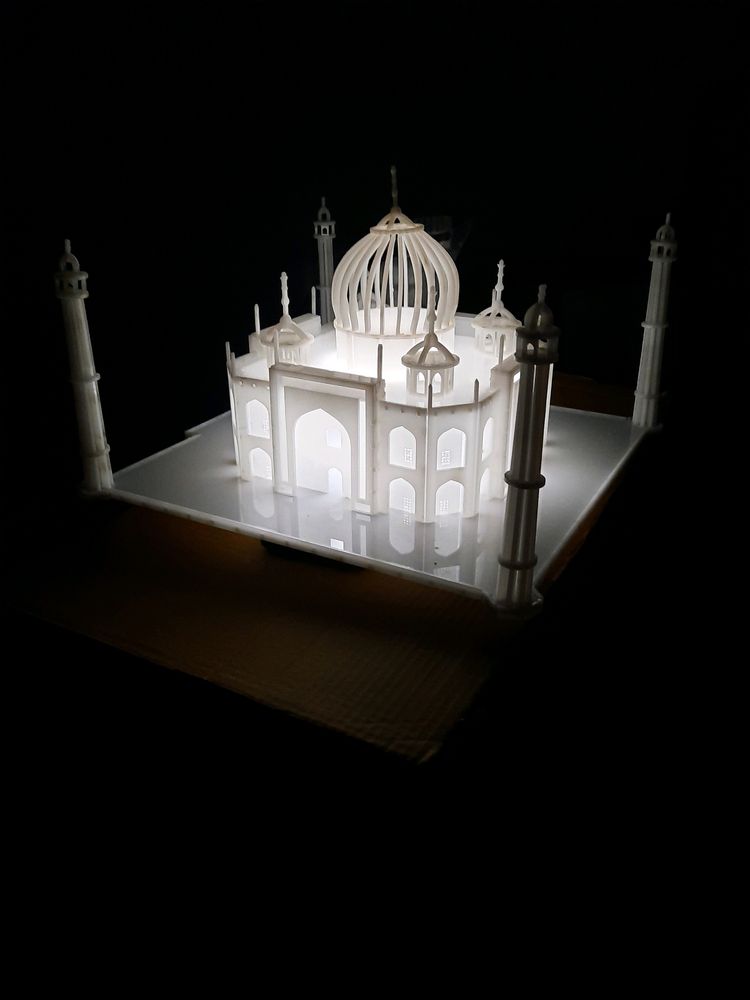 Taj mahal..